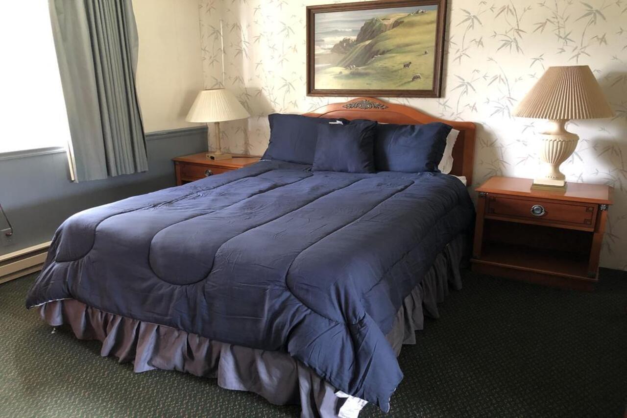 Pine Beach Inn Fort Bragg Eksteriør billede