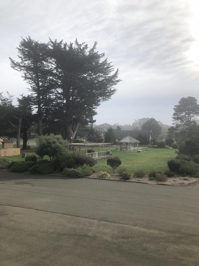 Pine Beach Inn Fort Bragg Eksteriør billede