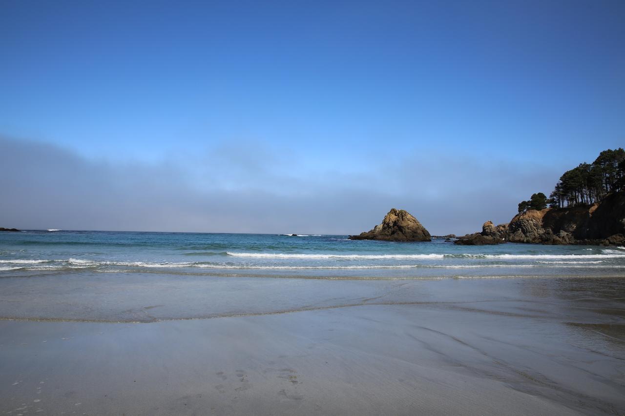 Pine Beach Inn Fort Bragg Eksteriør billede