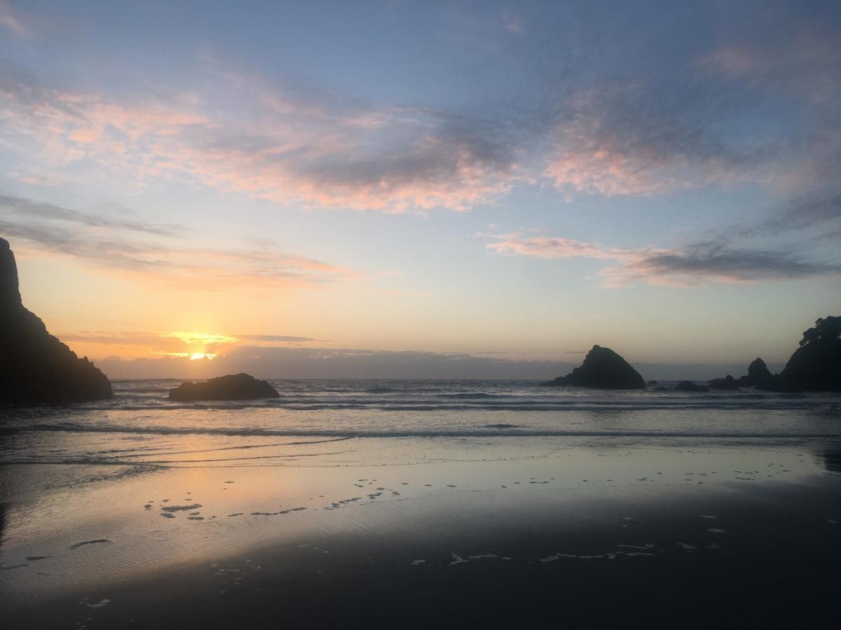 Pine Beach Inn Fort Bragg Eksteriør billede