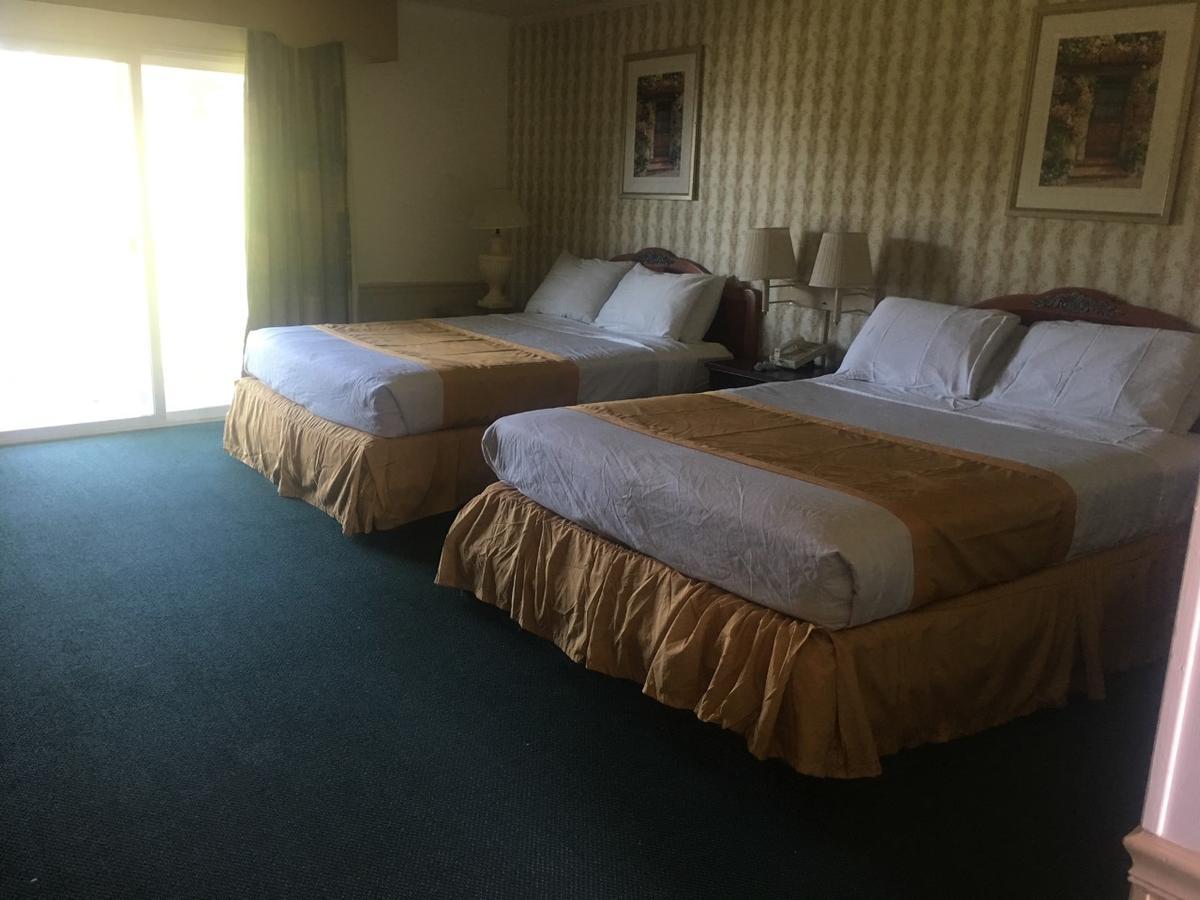 Pine Beach Inn Fort Bragg Eksteriør billede