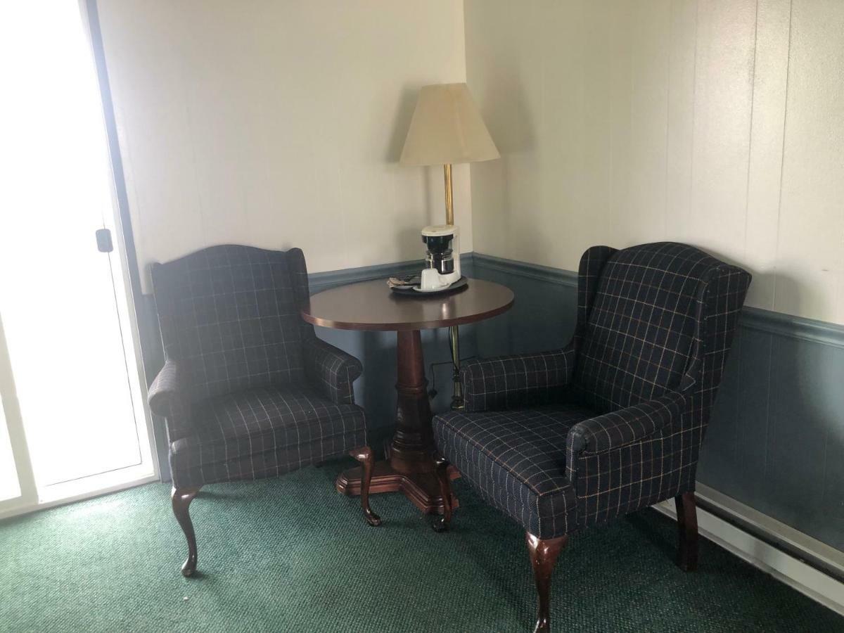 Pine Beach Inn Fort Bragg Eksteriør billede