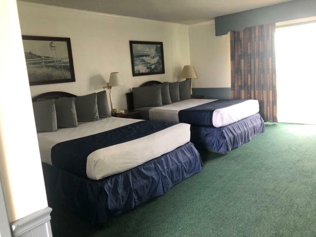 Pine Beach Inn Fort Bragg Eksteriør billede