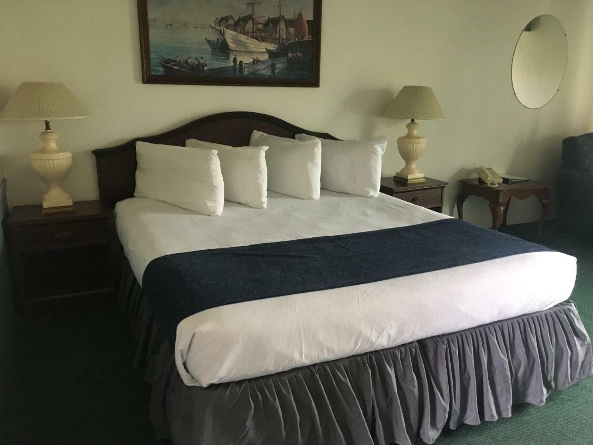 Pine Beach Inn Fort Bragg Eksteriør billede