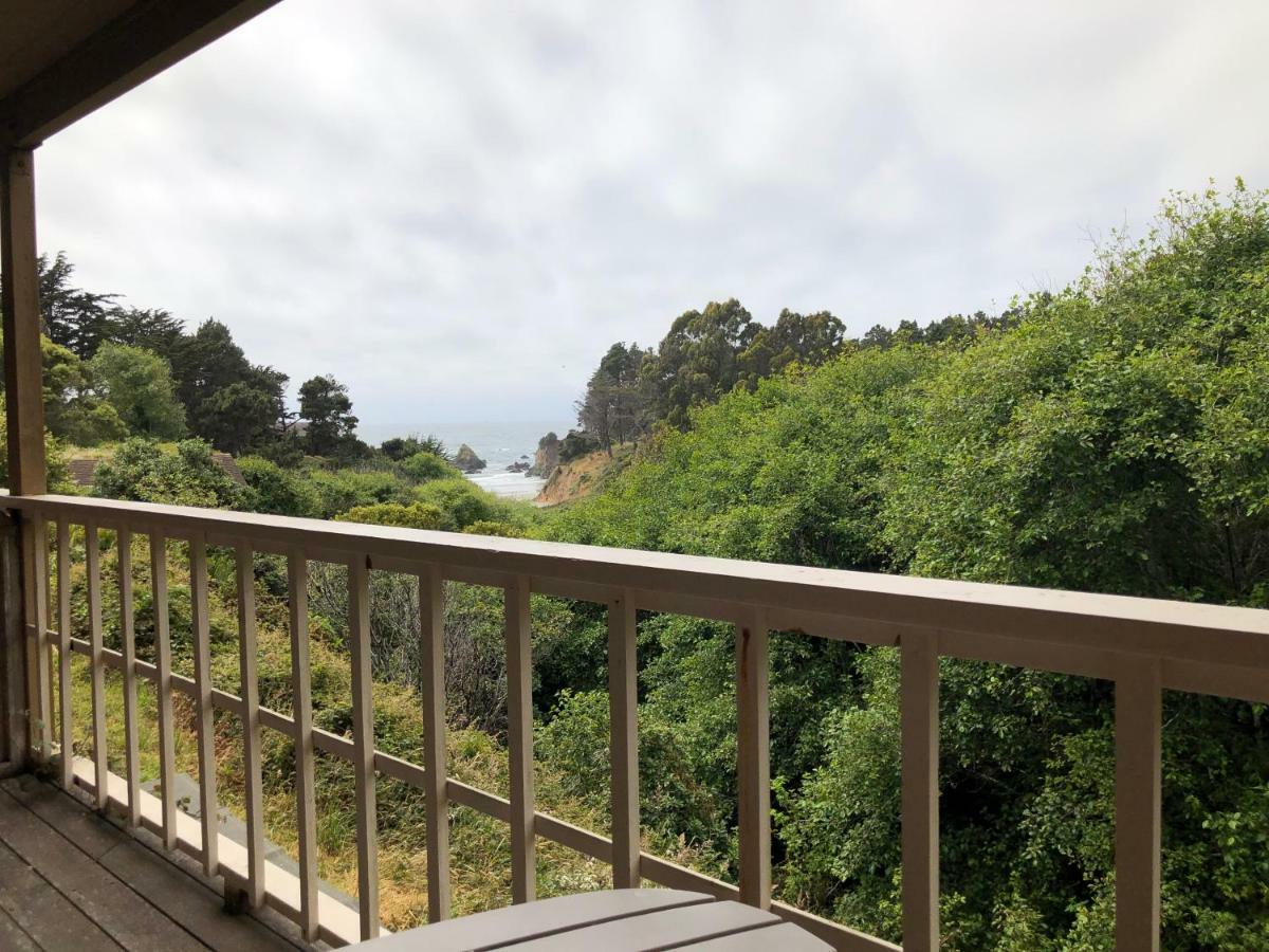 Pine Beach Inn Fort Bragg Eksteriør billede