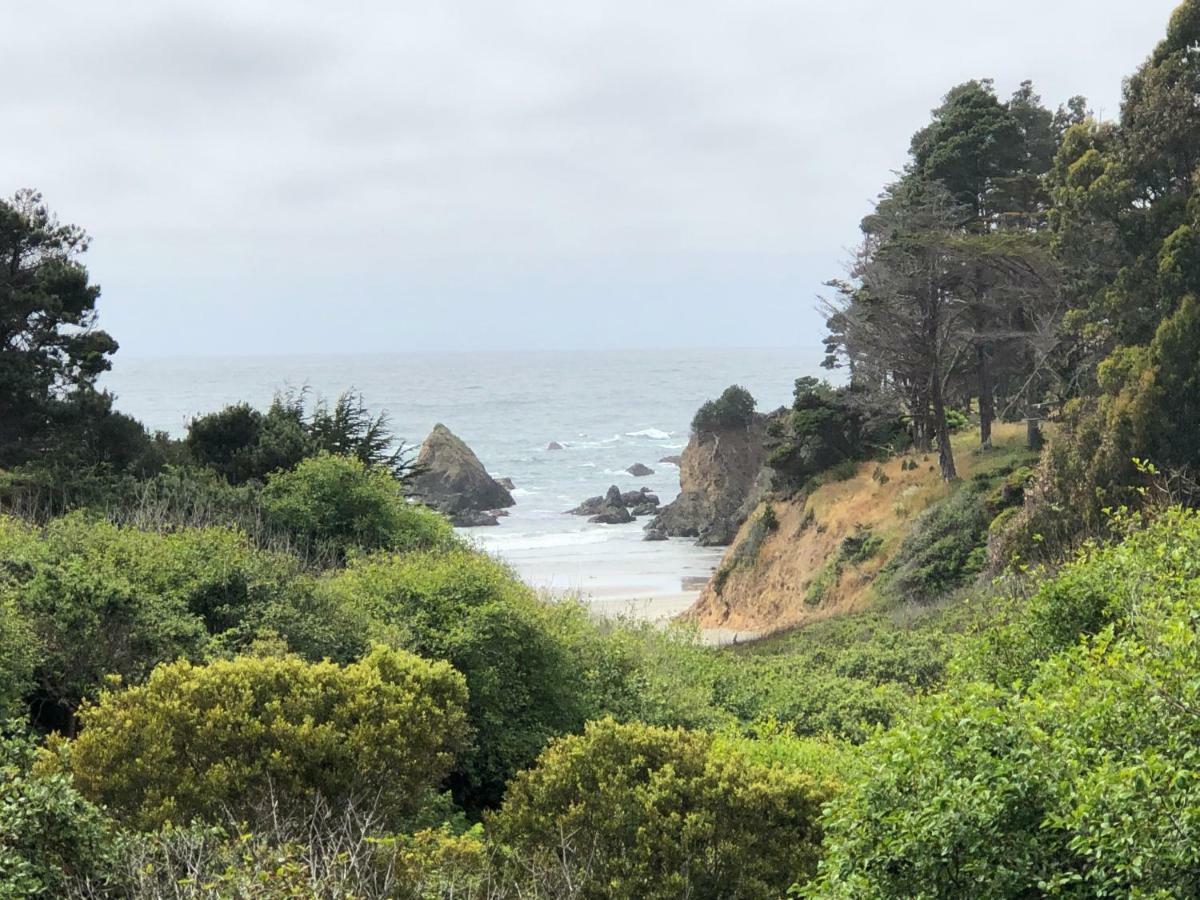 Pine Beach Inn Fort Bragg Eksteriør billede