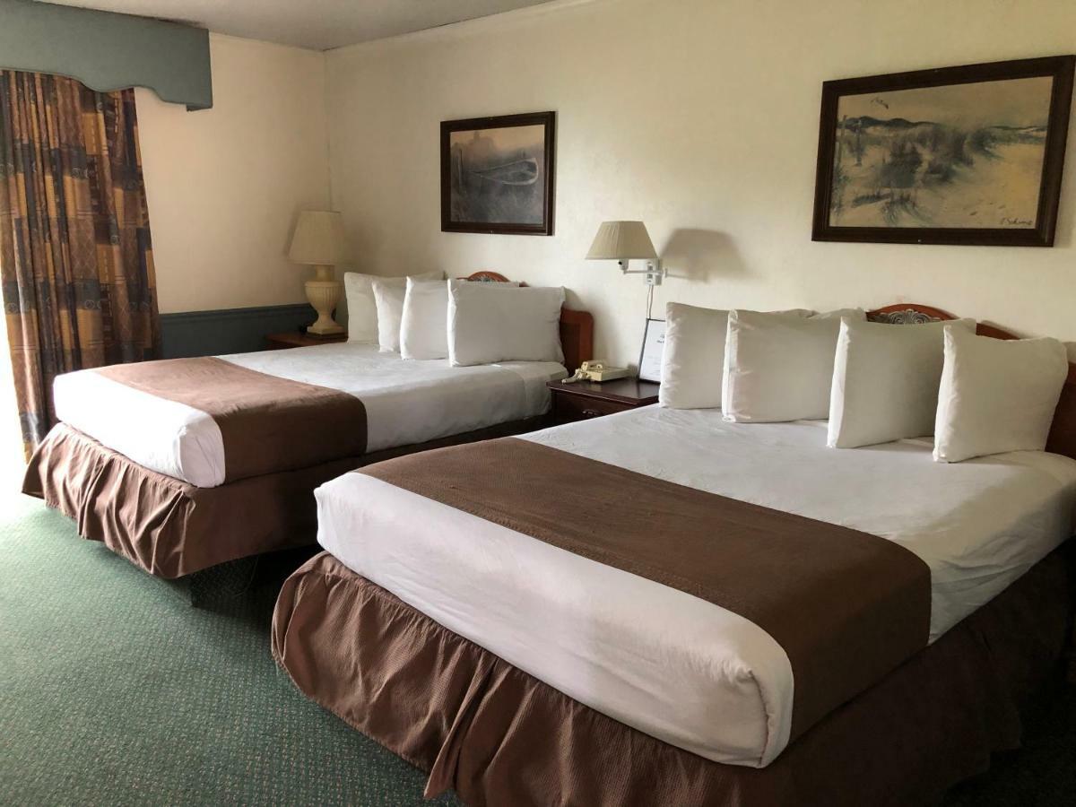 Pine Beach Inn Fort Bragg Eksteriør billede