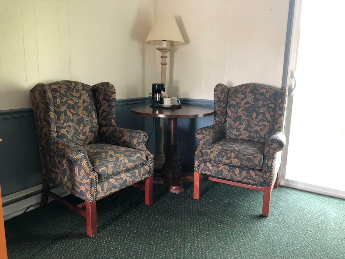 Pine Beach Inn Fort Bragg Eksteriør billede
