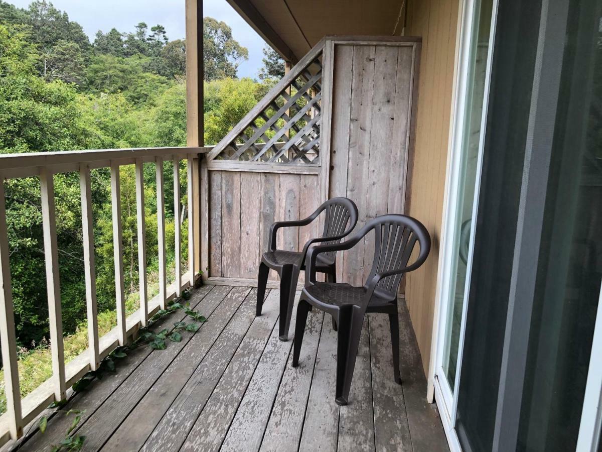 Pine Beach Inn Fort Bragg Eksteriør billede