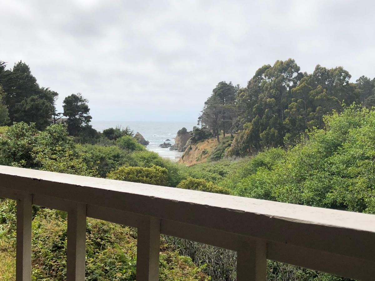 Pine Beach Inn Fort Bragg Eksteriør billede