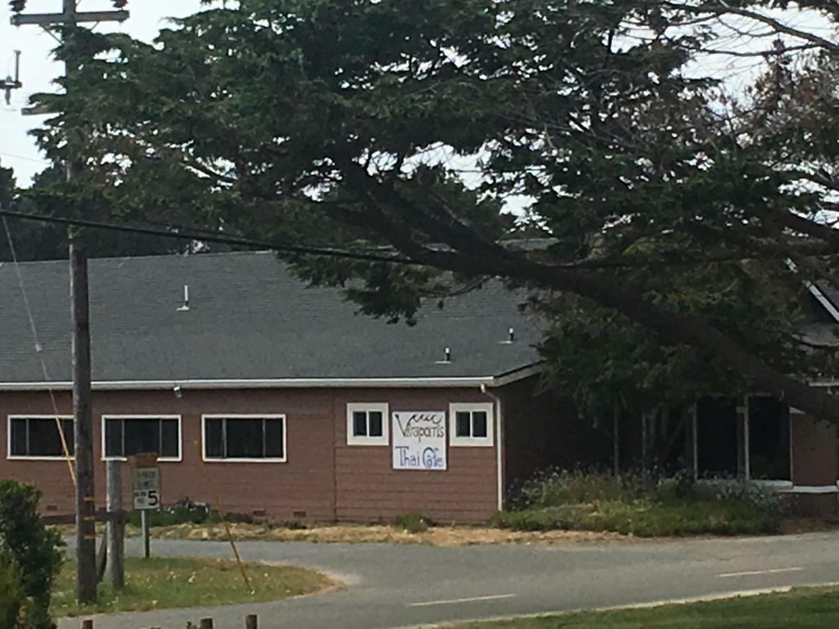 Pine Beach Inn Fort Bragg Eksteriør billede