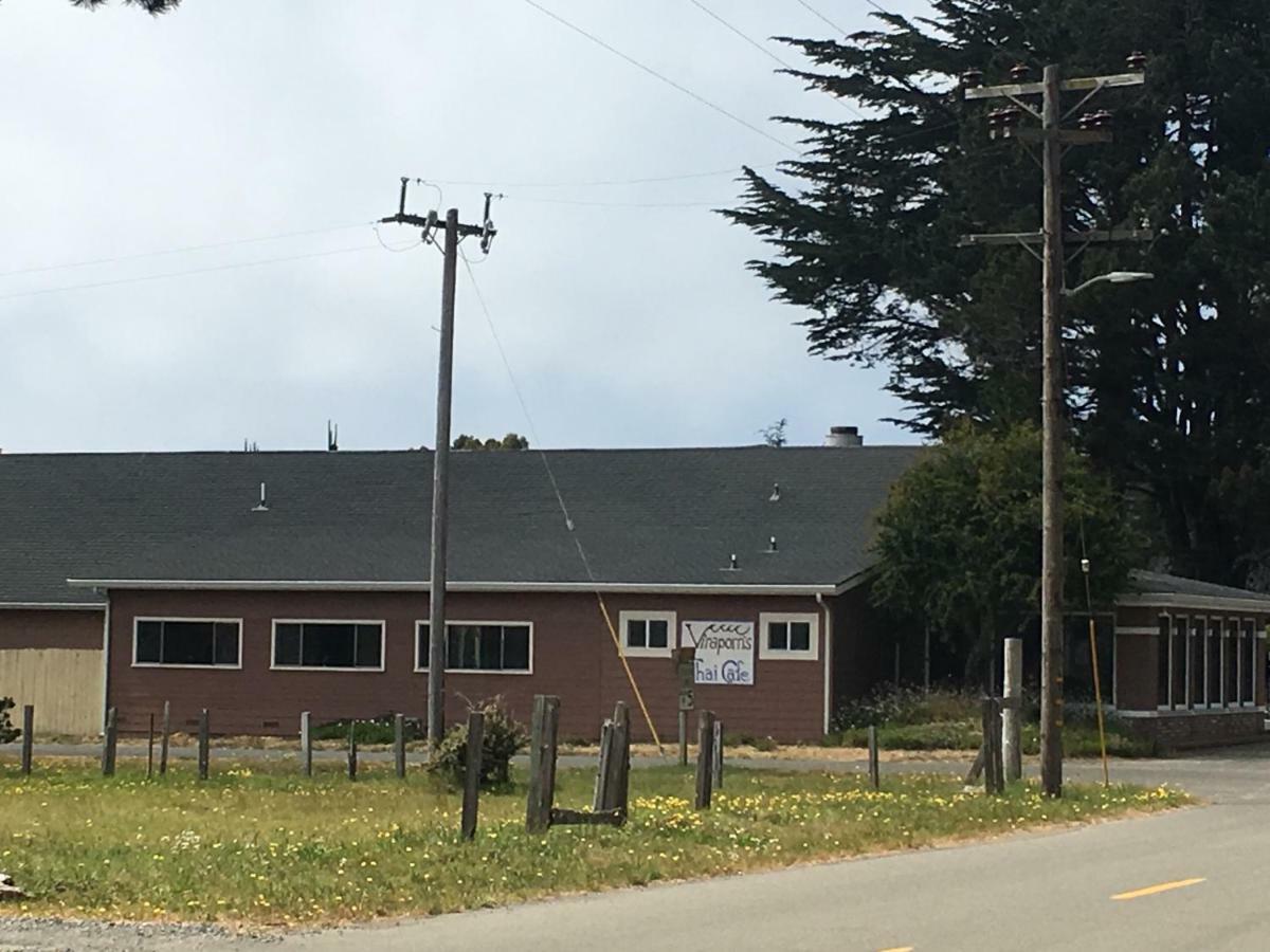 Pine Beach Inn Fort Bragg Eksteriør billede